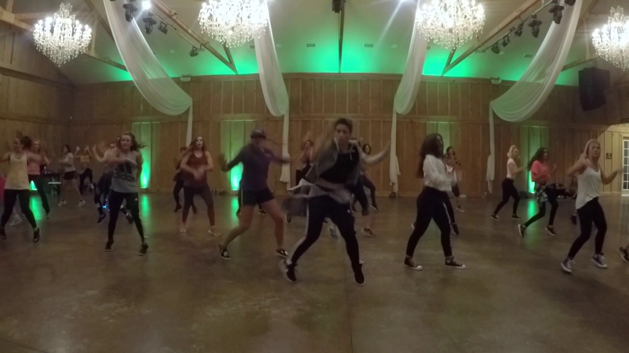24K MAGIC // BRUNO MARS // Jen Colvin Choreo #PowerClassJax