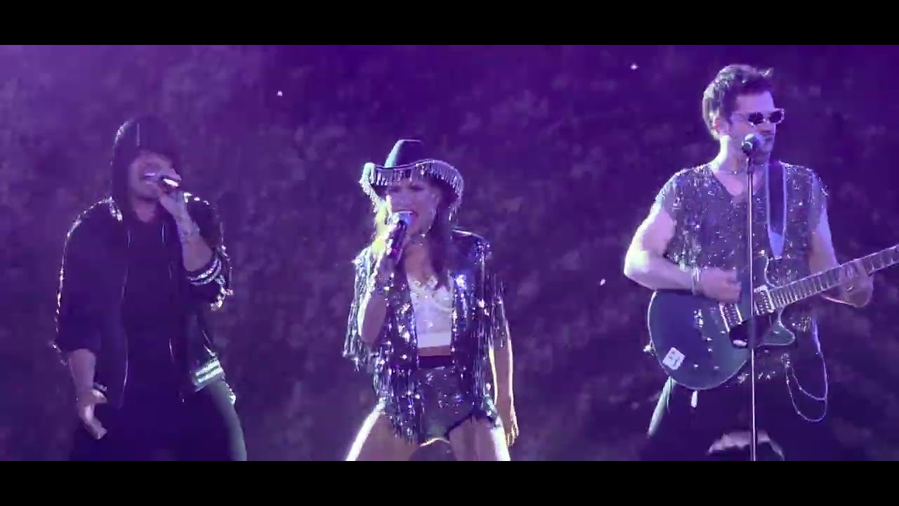 Erreway - Girar (Live Greece 15/07/25)