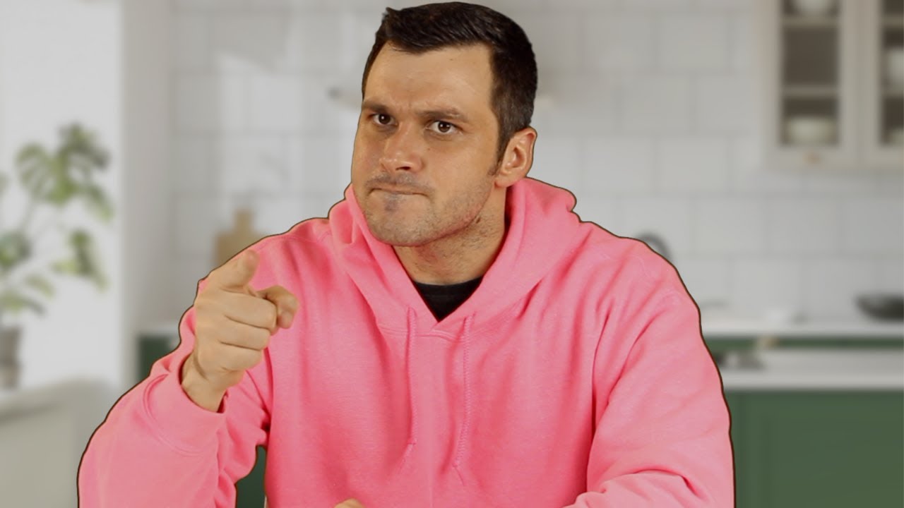 Если бы родительские правила были такими же, как правила YouTube