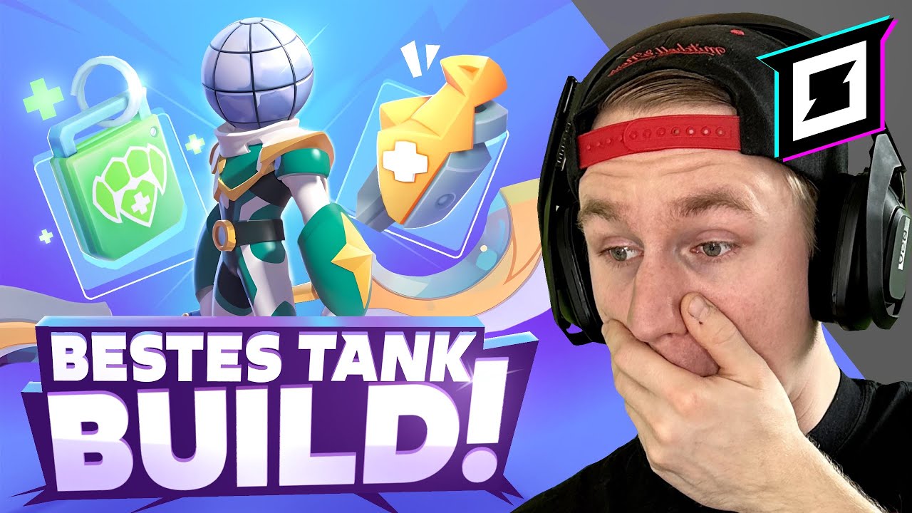 🚨😲DAS BESTE TANK BUILD! SO SPIELST DU DIE SICHEL! | MO.CO Deutsch
