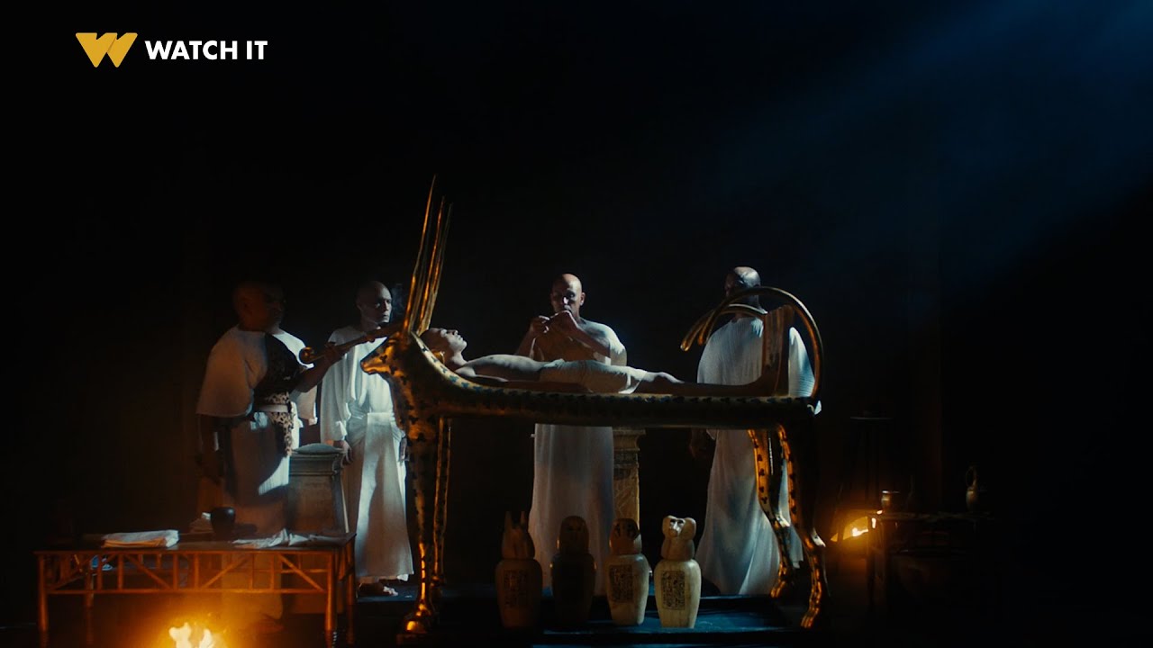 أم الدنيا | اعرف أسرار وخفايا عن عملية التحنيط في مصر القديمة!