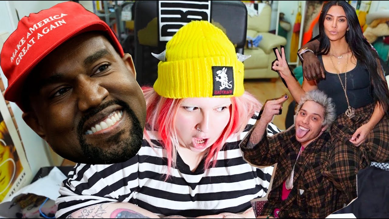 Kanye West VS. Todo el mundo - Soy Una Pringada