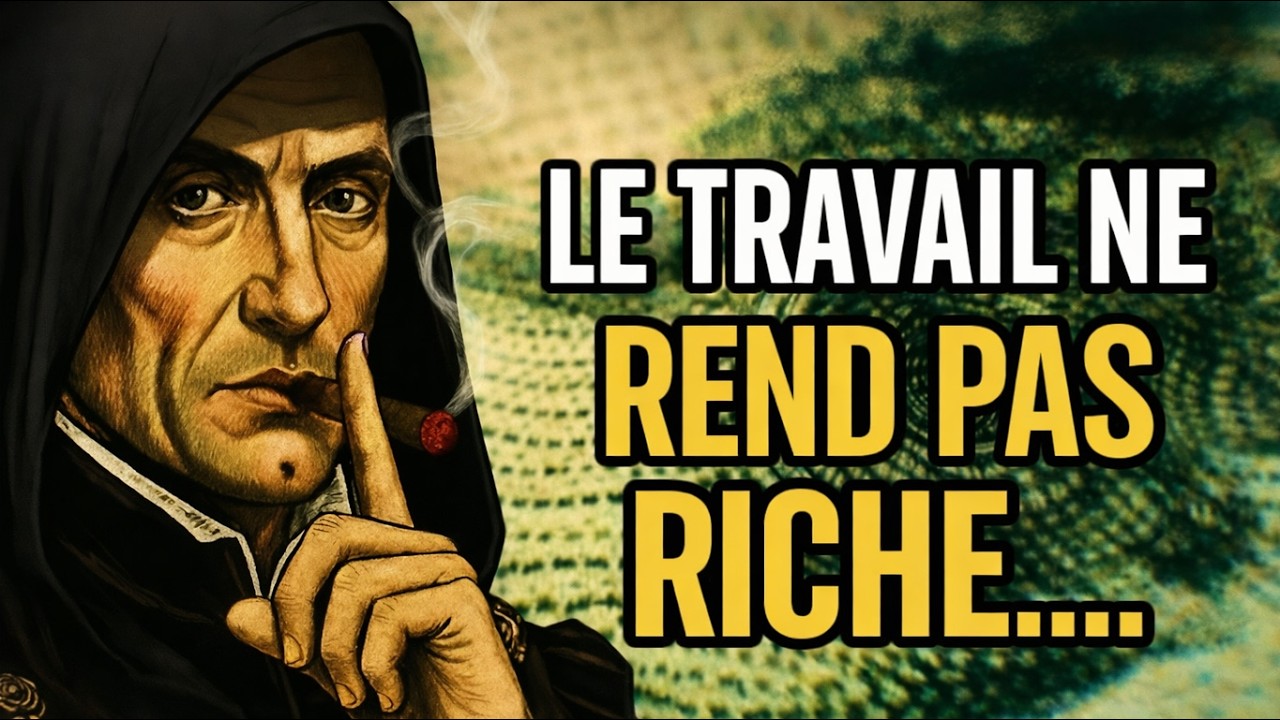 Tu Ne Seras Jamais Riche Tant Que Tu Ignores Cette Loi Machiavélienne