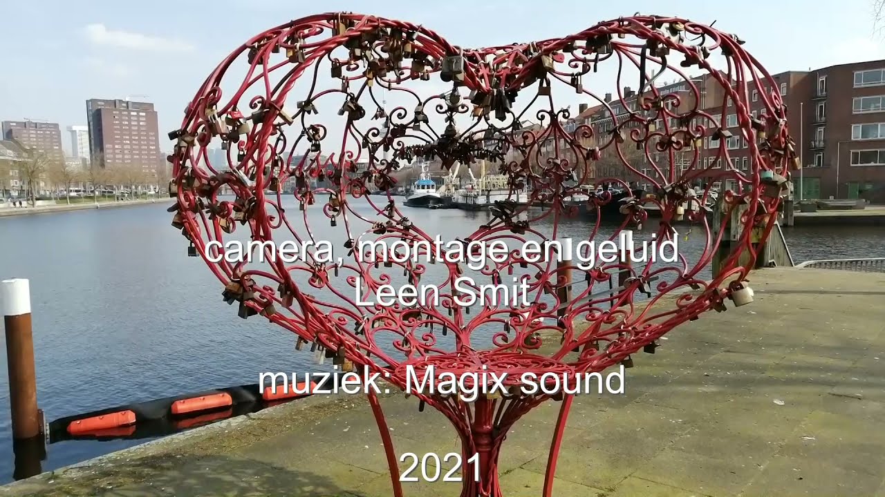Lente in Rotterdam
