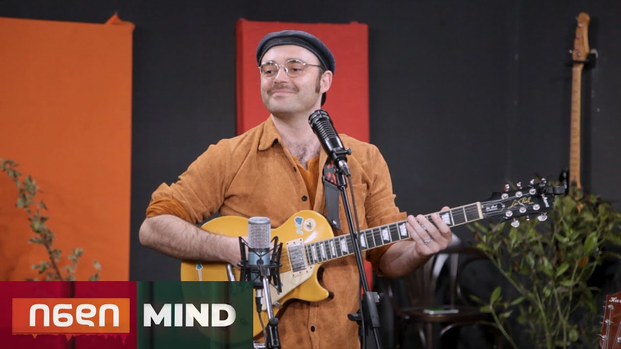 Lasha Rukhadze @ INDIE-MIND