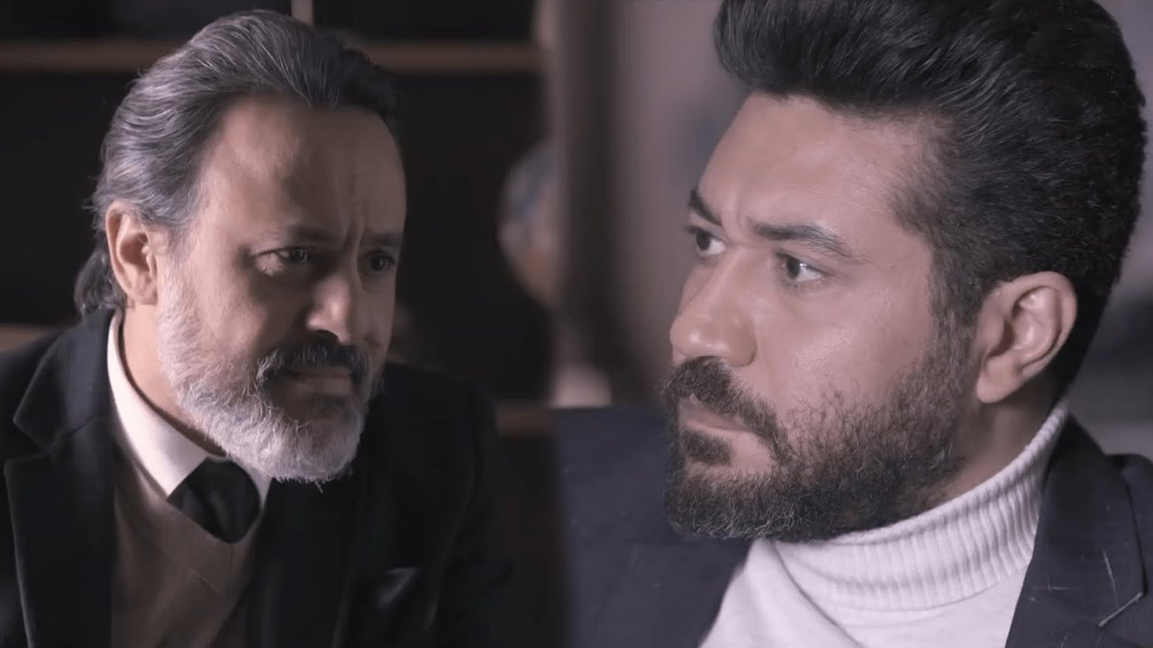 يحيى العطار هدد سيف العزازي في مكتبه .. شوفوا عمل معاه ايه .. هتعرف ان اللي خلف مماتش