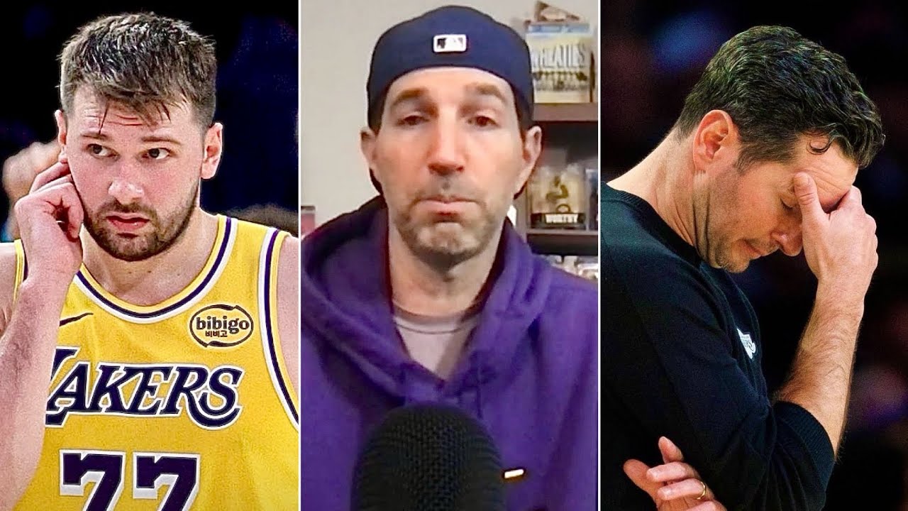 Who's to Blame for the Lakers Struggles? / Is it Time to Blow Up This Roster? S5 E11