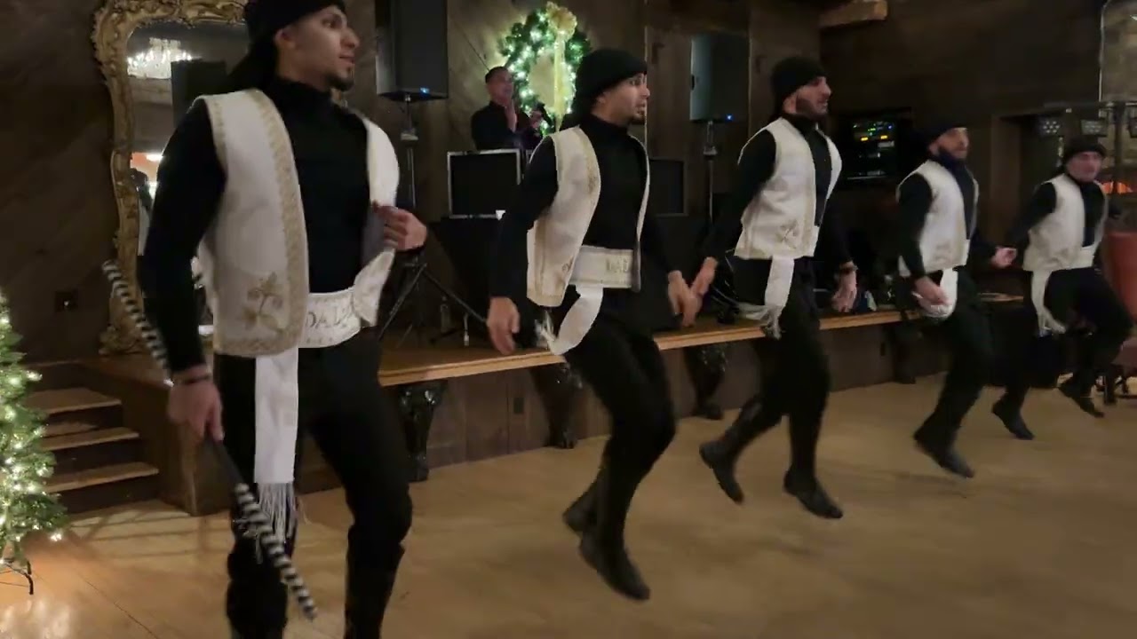 Dabka performance #dabka #dabke #dance #Arab #wedding #performance