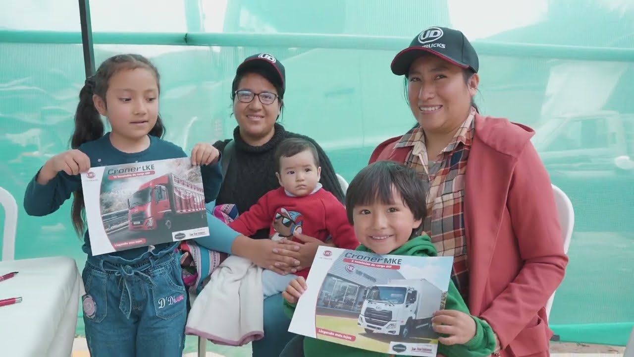 UD Trucks: abrimos nuevas sedes en Huánuco y Tarma