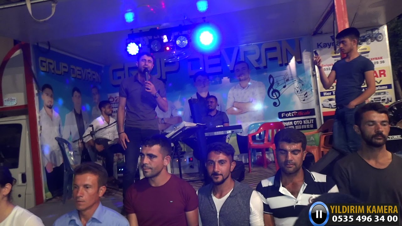 YILDIRIM KAMERA & GRUP DEVRAN UZUN ŞİRİNKIZ