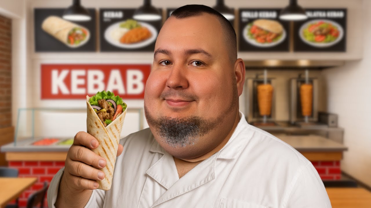 Otwieramy ekipowy KEBAB