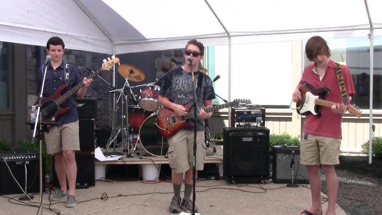Backseat Passengers - Are You Gonna Be My Girl,  Rock Band Showcase IV