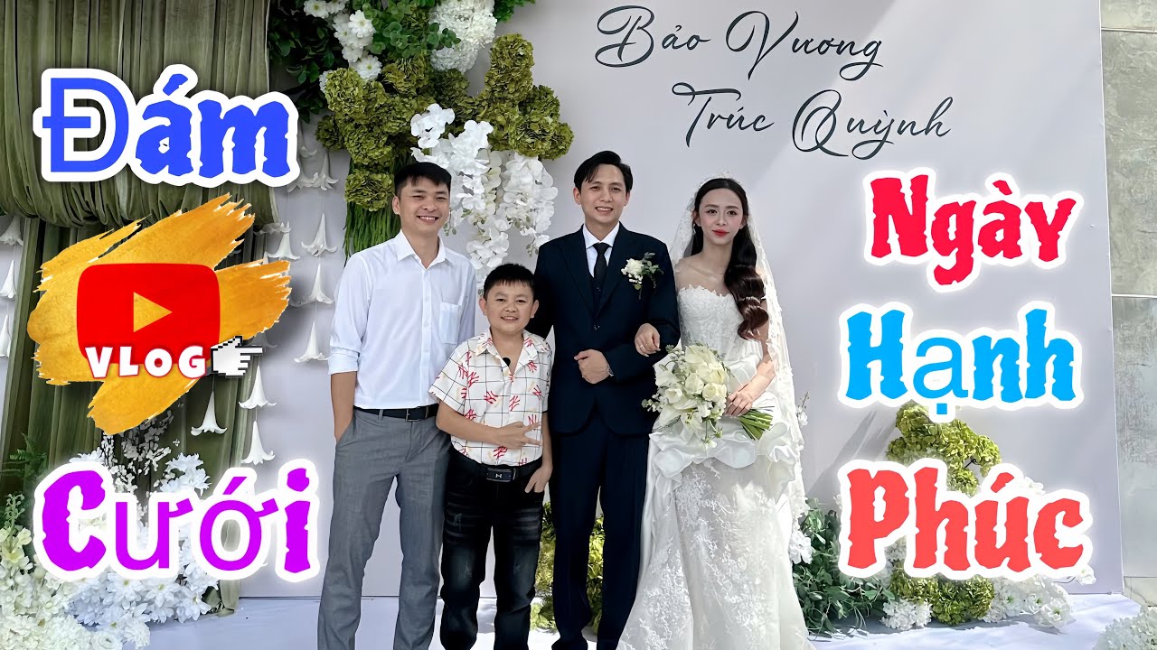 Mấy Anh Em Hội Ngộ Đi Đ&aacute;m Cưới Bạn || Hải T&iacute; Hon