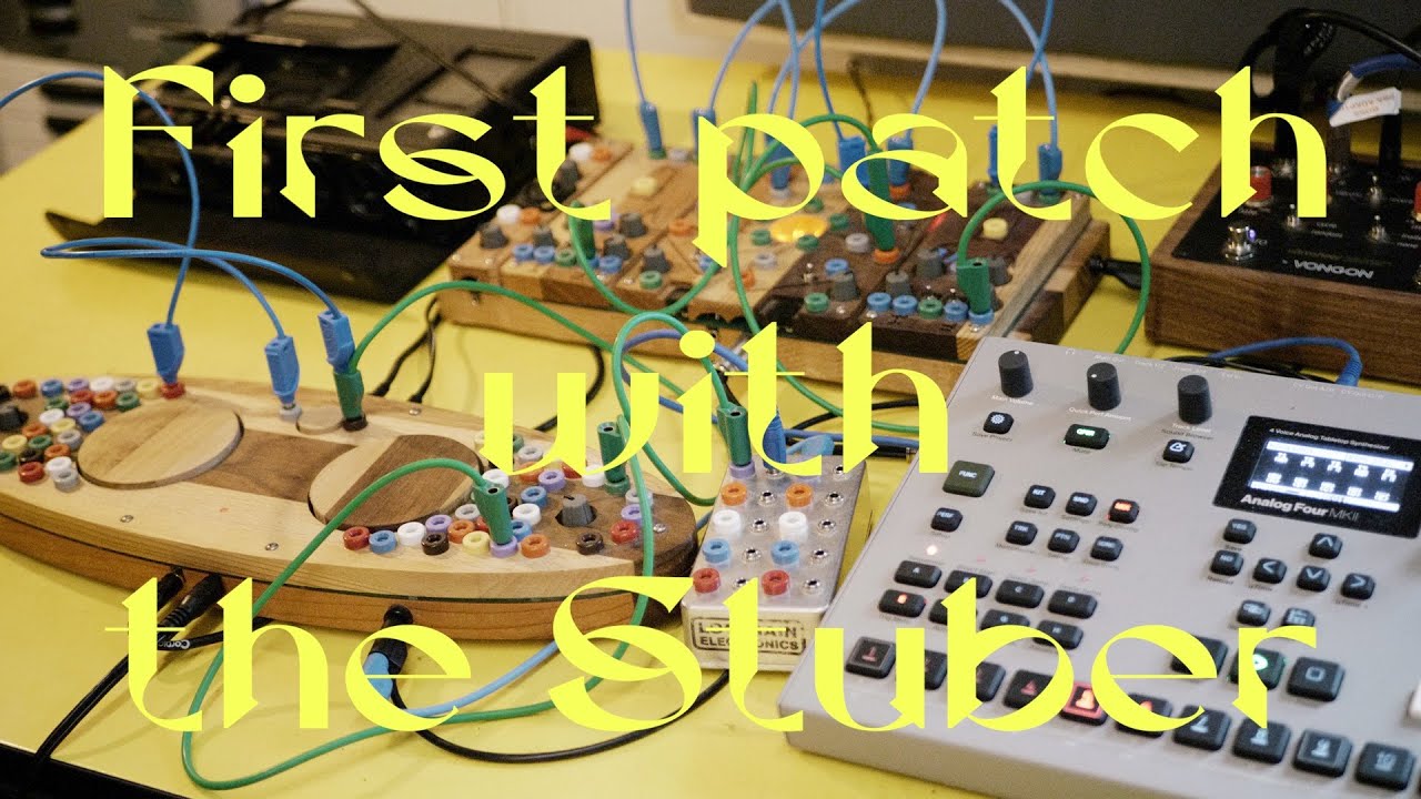 Marc Méan | FIRST PATCH WITH THE CIAT-LONBARBE STUBER