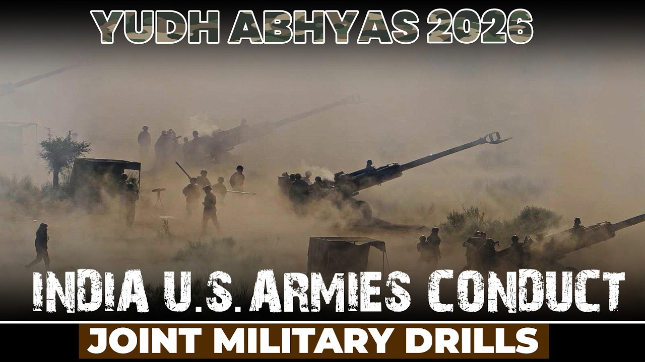 Yudh Abhyas 2026: India, U.S. armies conduct joint military drills in Rajasthan | Apache helicopters