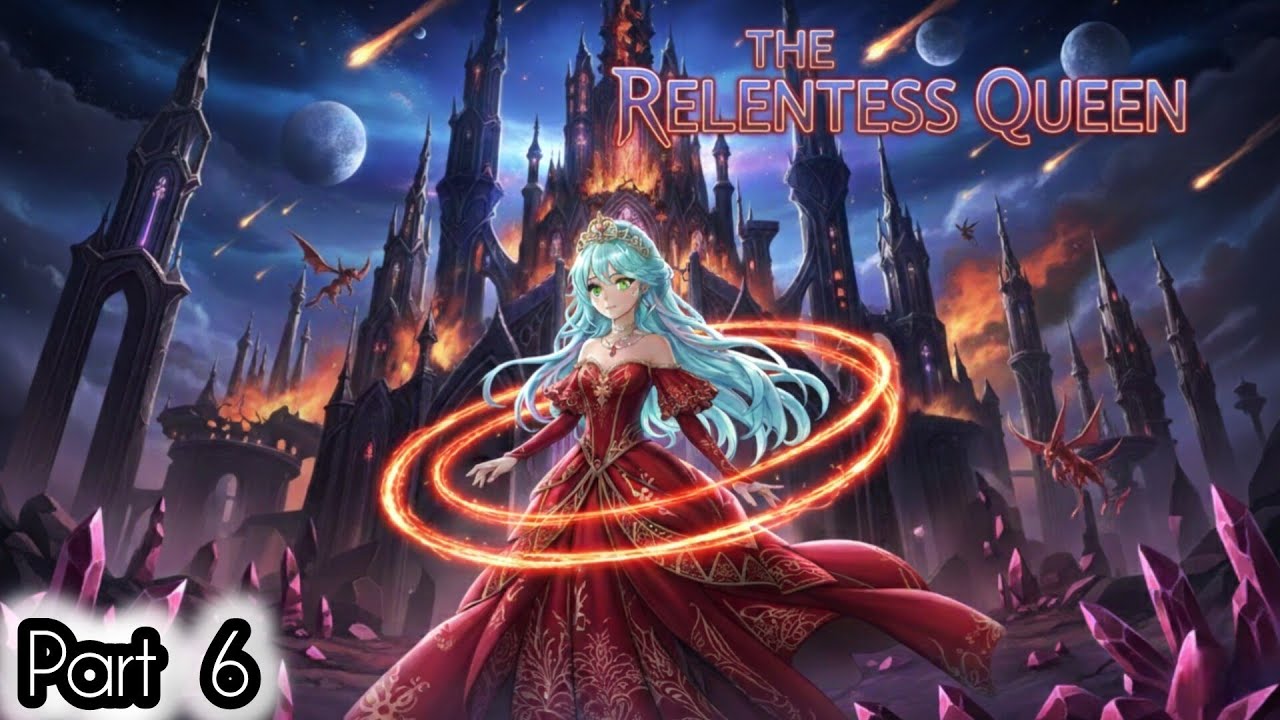 Rebirth of the Relentless Queen – Part 6 | The Queen’s Resolve