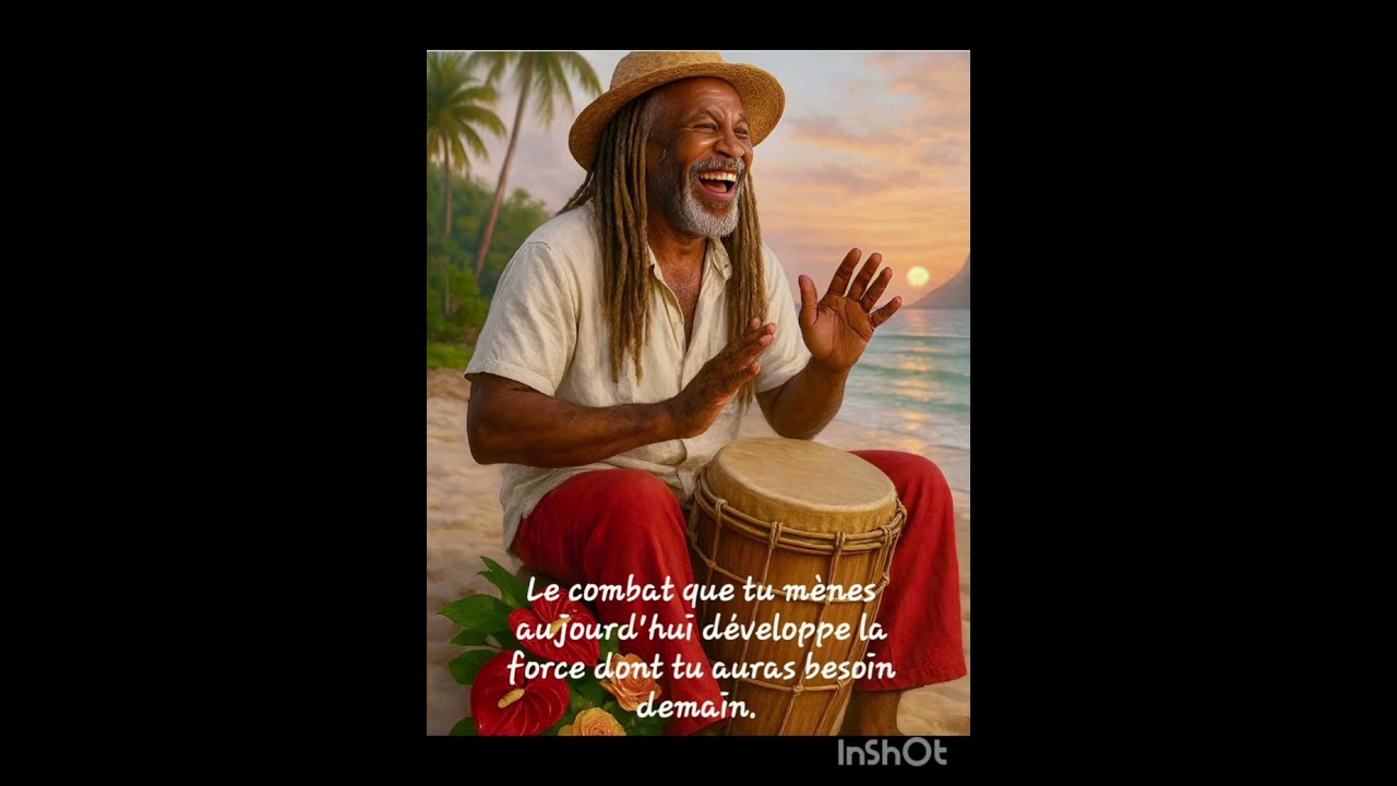 N'abandonne jamais, ne te décourage jamais !