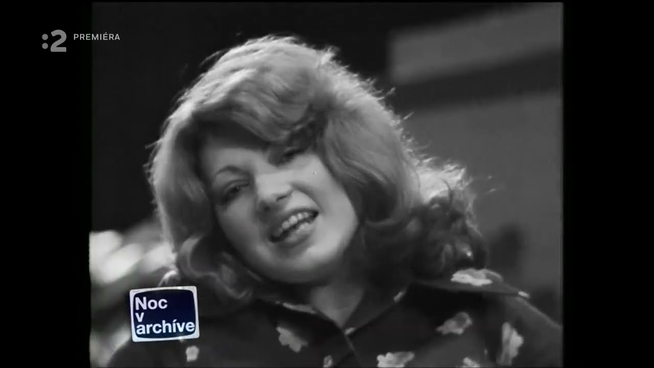 Věra Špinarová - Tvář za sklem (Unchained Melody) (1975)