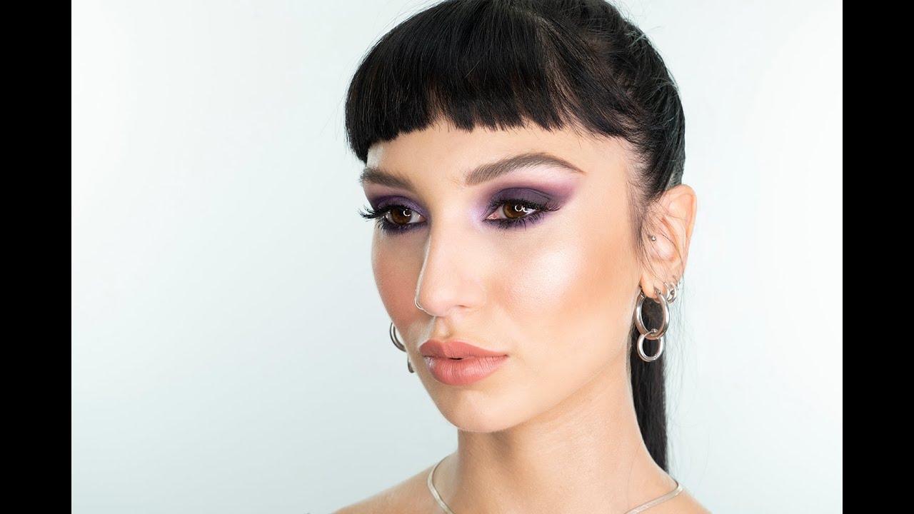 Βραδινό glam μακιγιάζ με long lasting προϊόντα για σούπερ σταθερό αποτέλεσμα!