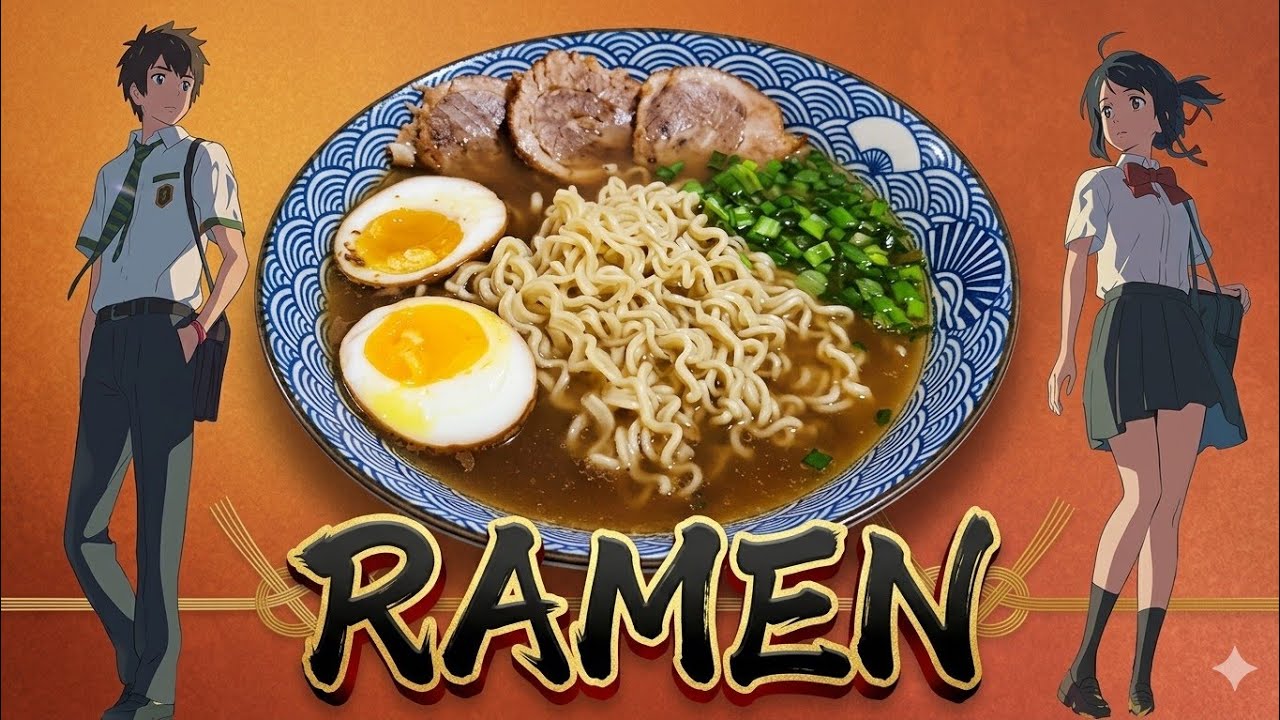 Hoy preparamos Ramen en disco de hierro