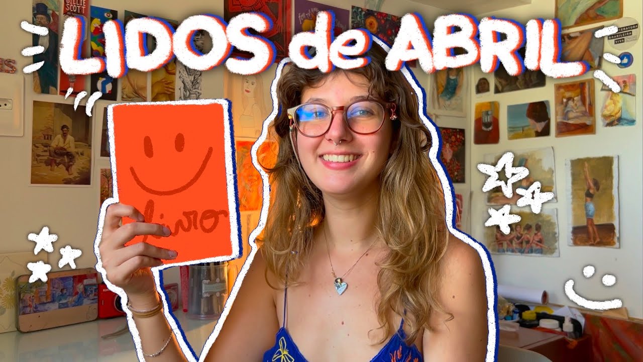 novos favoritos e muitas reclamações - o que eu li em abril :)