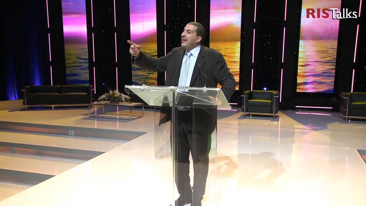 RISTalks: Dr. Amr Khaled - 