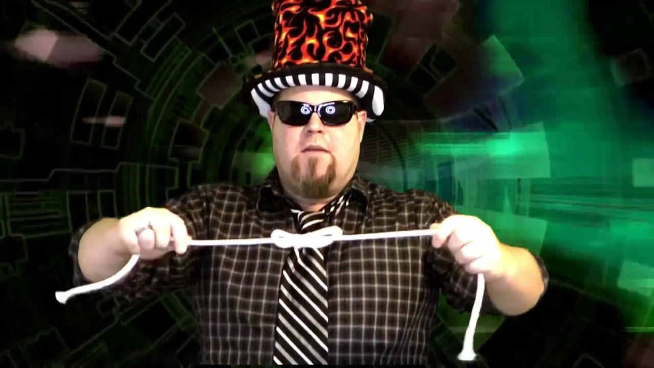 Knot Impossible Magic Trick Revealed by Instant Magicians