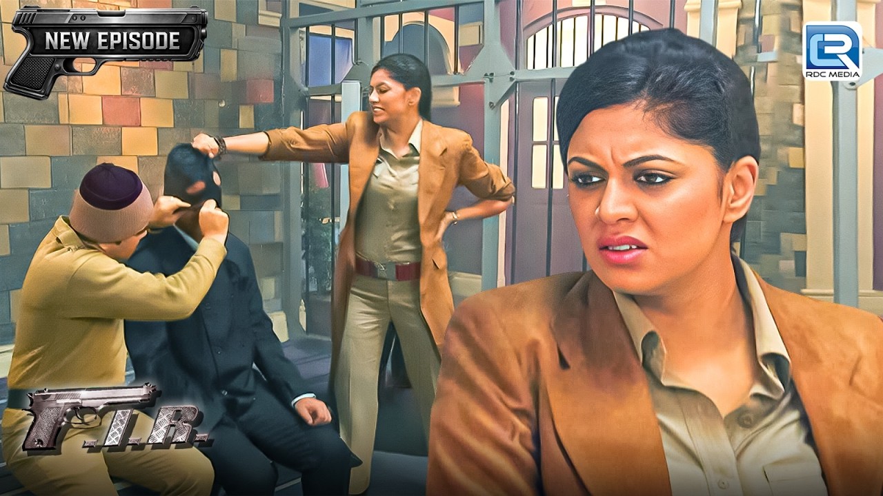 मिस चोताला ने पकड़ा दिल्ली का खौफनाक चोर | F.I.R | एफ.आई.आर | Episode