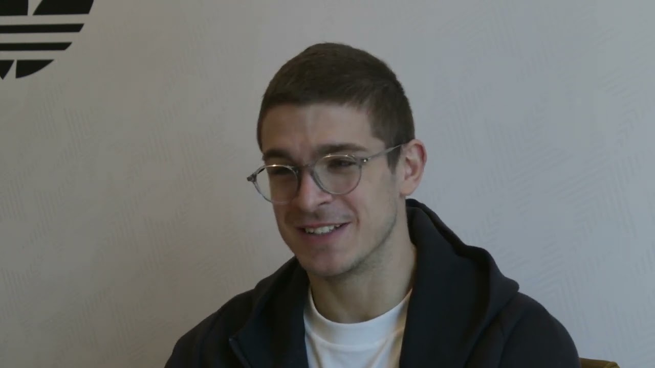 Nikola Djurisic 2024 Adidas Eurocamp Interview