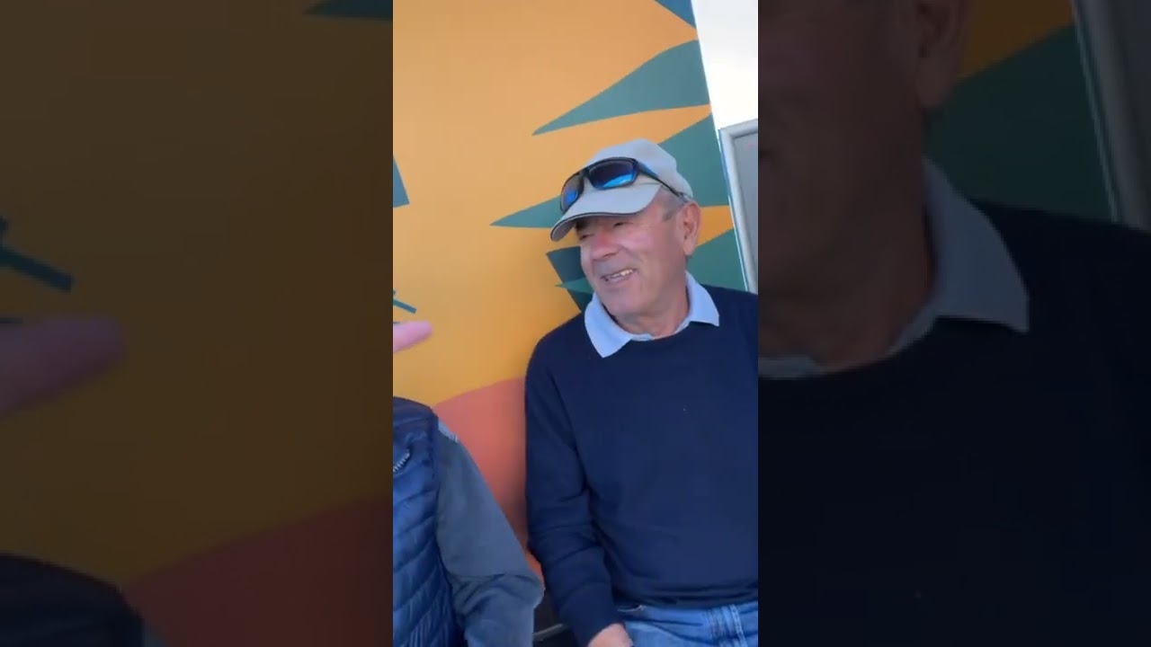 NONNO FAUSTINO - Venditti con il Ferrari 🤣🐊🤣