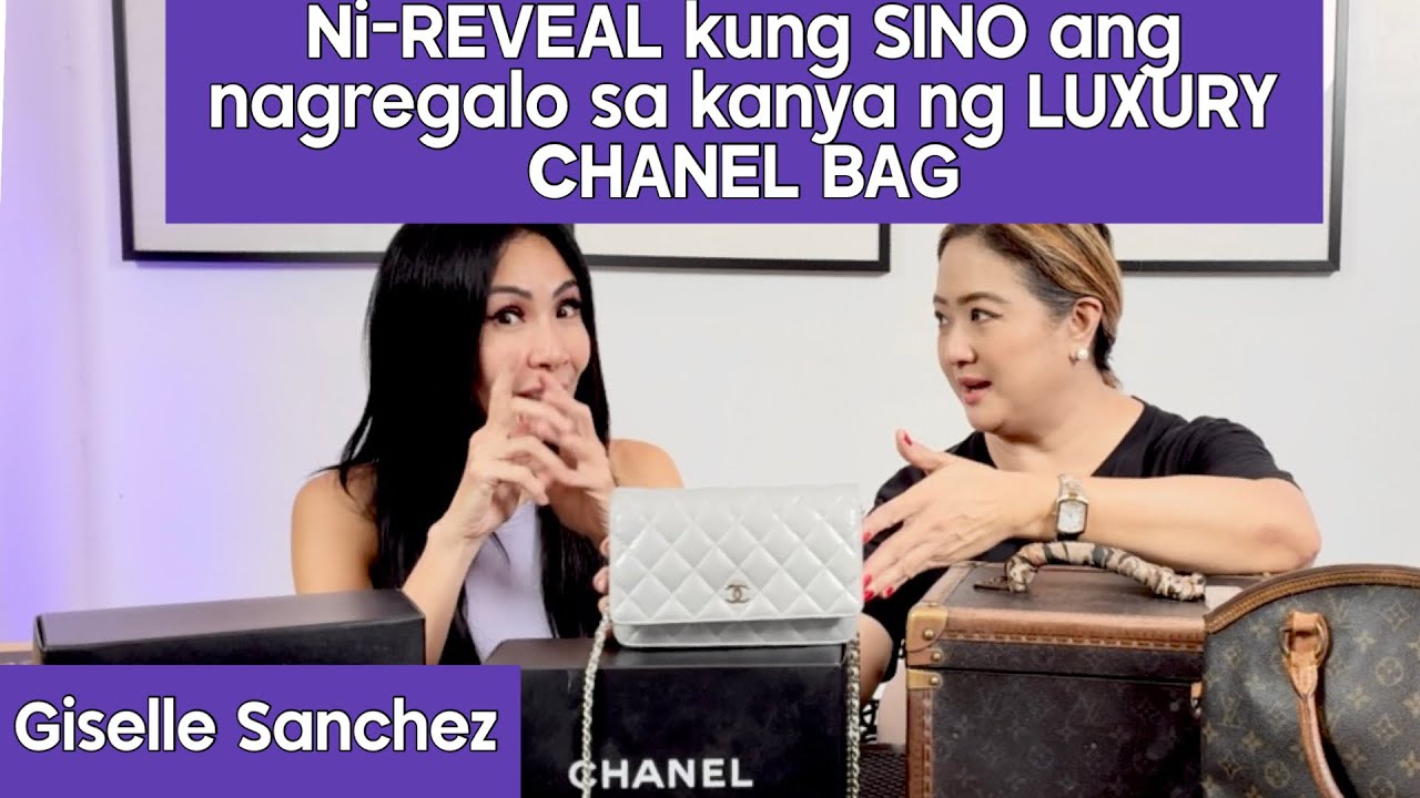 Giselle Sanchez : Ang bagay na kinatatakutan niya sa buhay & why she decided to SIMPLIFY her life