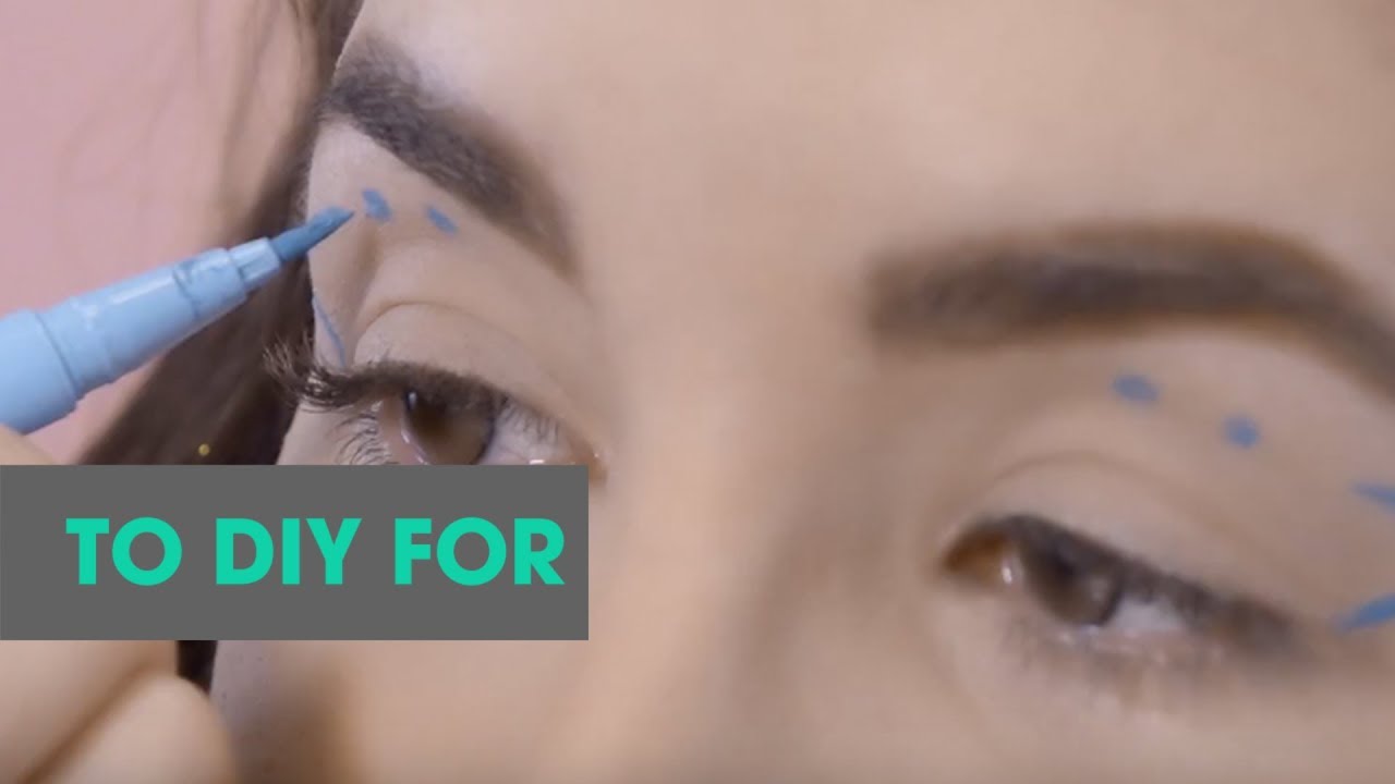 Geometric Eye Makeup Tutorial | The Look