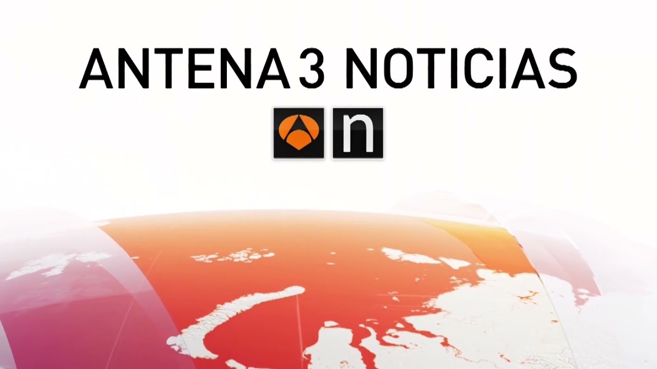 Sintonia Antena 3 Noticias 2015 Intro + Sumario (Original)