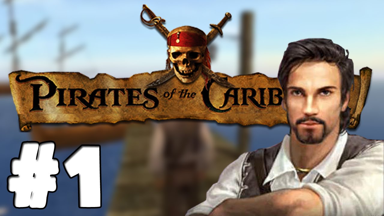 Pirates of the Caribbean: Ep 1: Port Oxbay