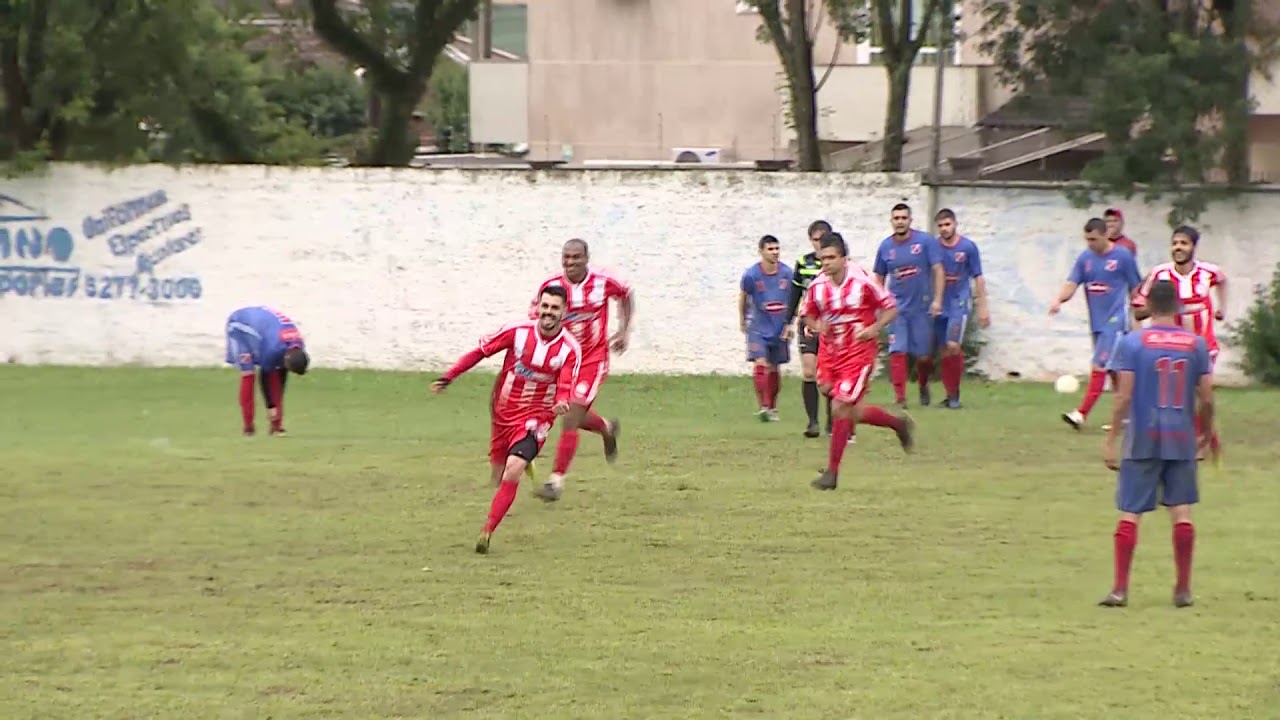 VILA FANNY 3X2 OPERÁRIO PILARZINHO (Pênaltis 1x3) - QUARTAS DE FINAL SUBURBANA 2017