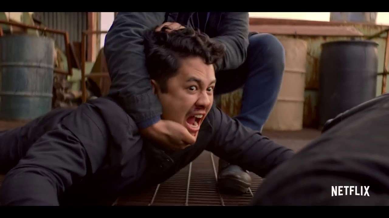 #Trailers #movies #Films #WuAssassins #Netflix #IkoUwais
