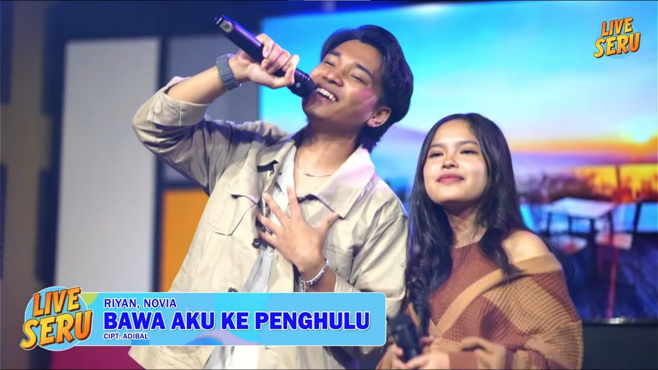 Riyan, Novia - Bawa Aku Ke Penghulu | Edisi Spesial Rivia