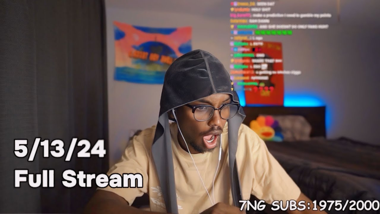 Viewers Setups, Getting Tattoos, Innocence Test,MrBeast Reaction - Yusuf7n VOD