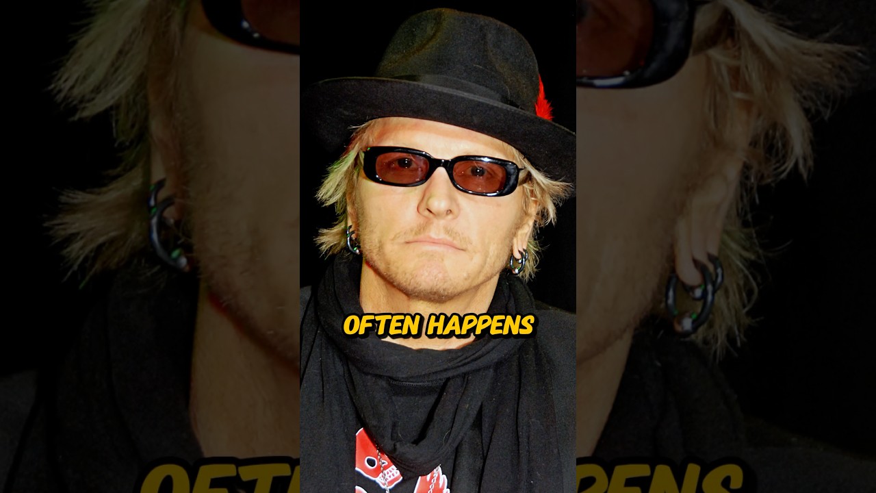 What Happened to the former Guns N&rsquo;Roses members? #mattsorum #gunsnroses