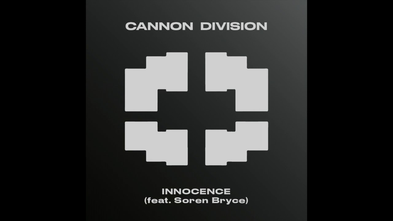Cannon Division - Innocence (feat. Soren Bryce) [Official Audio]