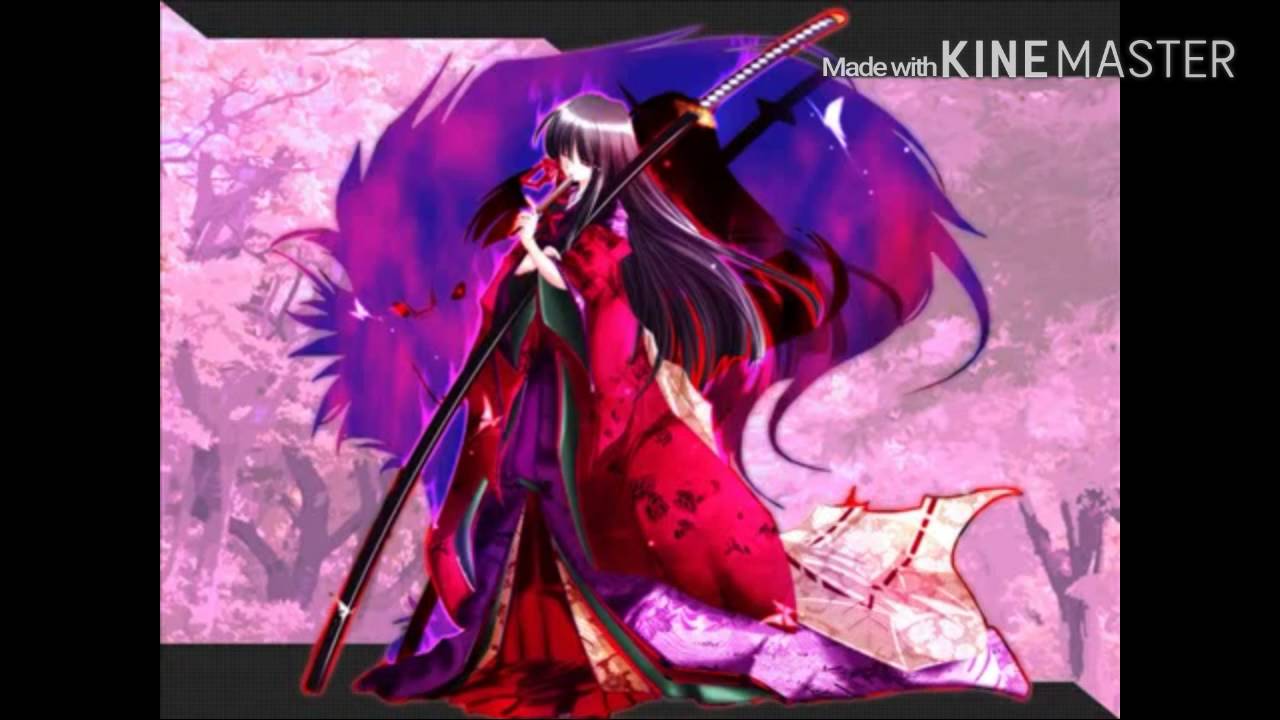 黒髪乱れし修羅となりて FULL【歌詞付】