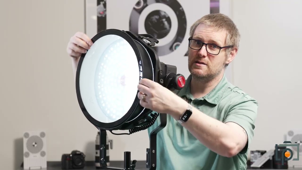Rotolight Anova Pro 3 and SmartSoft Box - The LensPal