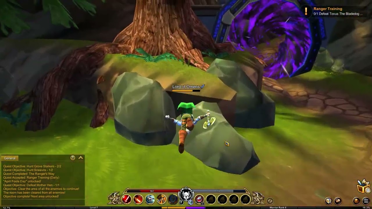 Adventure Quest 3D - Playthrough 9