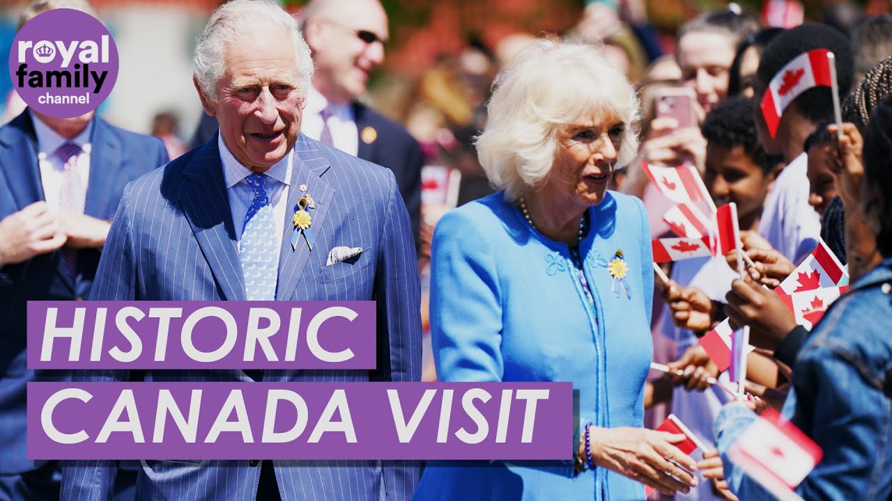 King and Queen to Return to Canada For Historic Two-day Visit