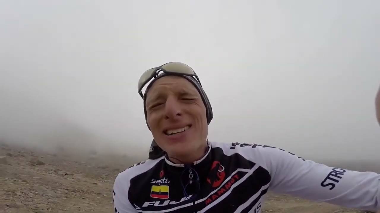 Fastest Kilimanjaro Speed Record by Karl Egloff - Fastest Ascent