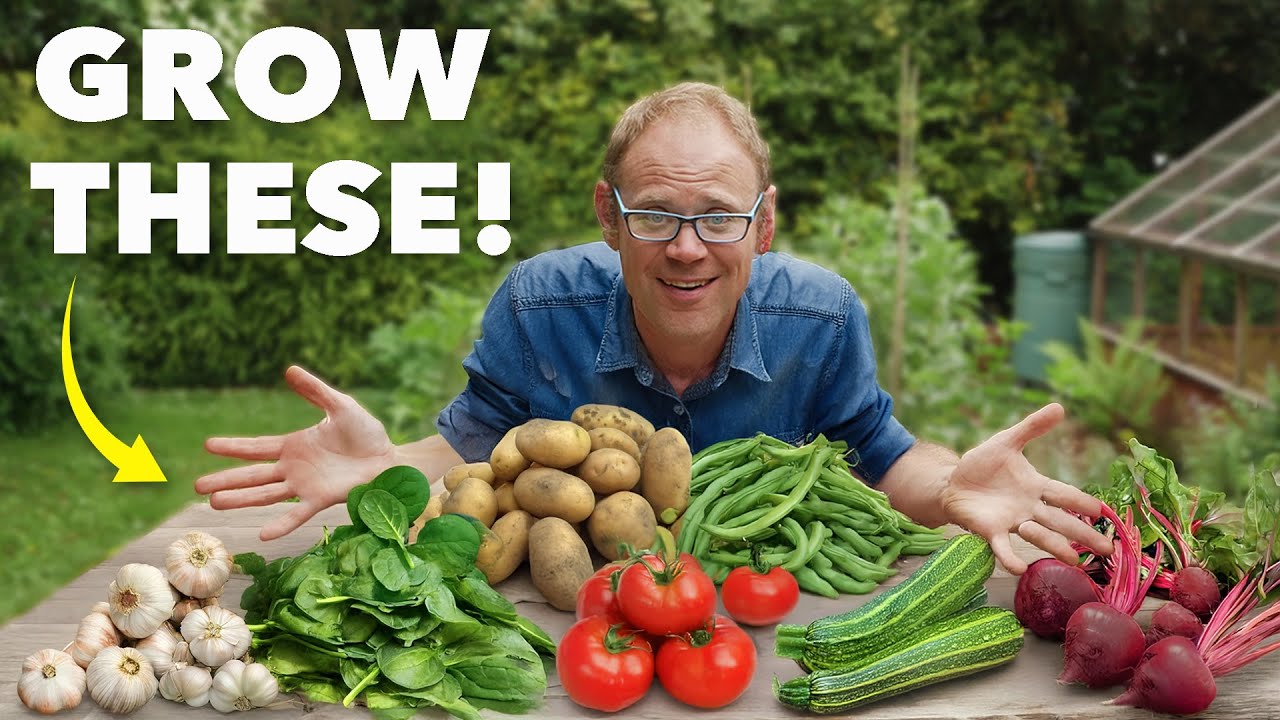 7 Must-Grow Plants
