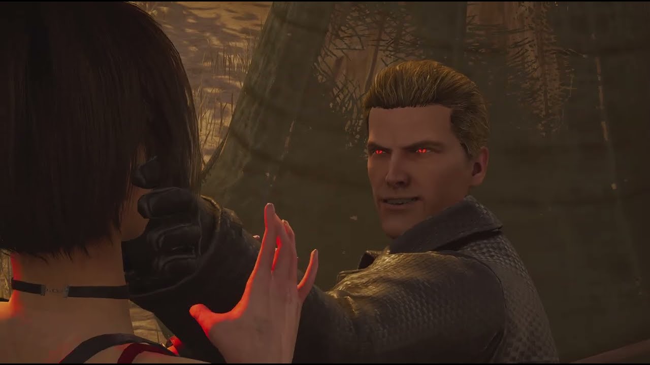 Dead by Daylight_20260223141451  2対8キラーでプレイ(ウェスカー)
