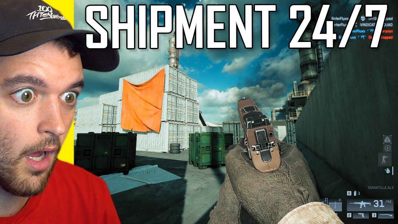 BATTLEFIELD 6 MODS ARE ALREADY INSANE... (SHIPMENT 24/7)