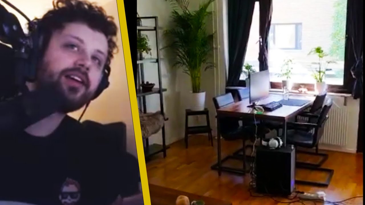 Gorgc's House Tour + Gaming Setup