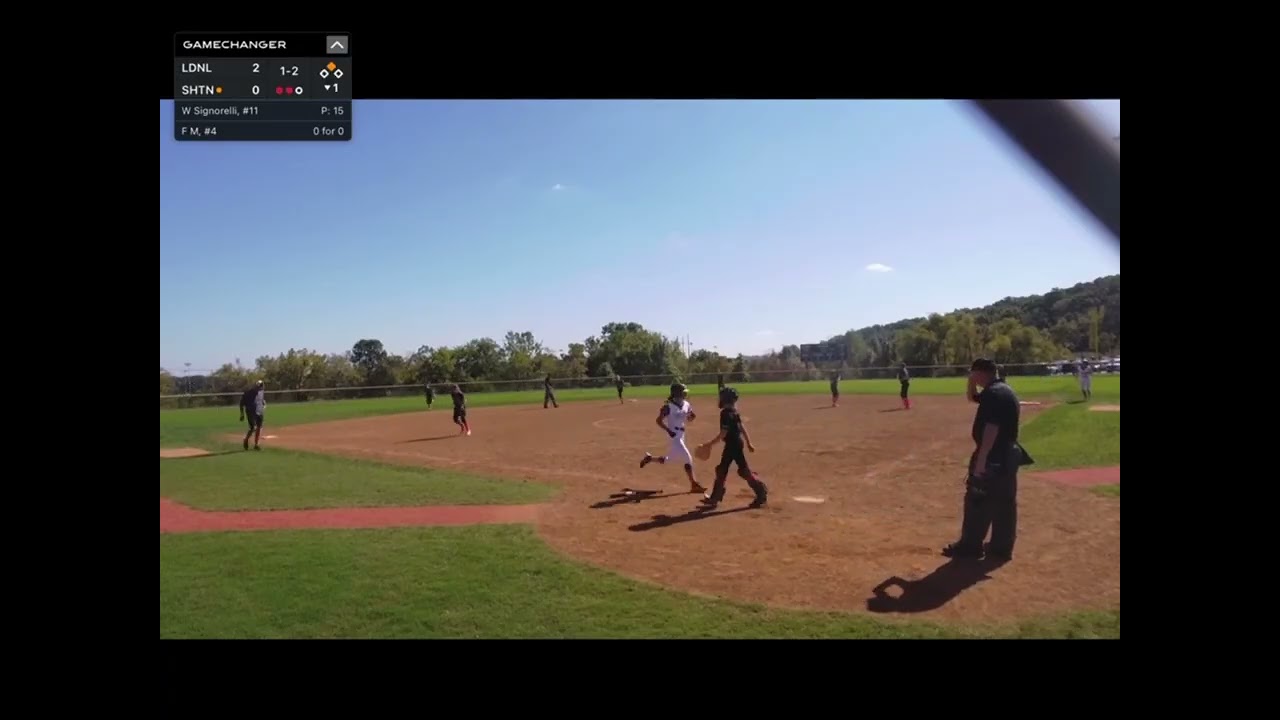 Sophie's Defensive Highlights
